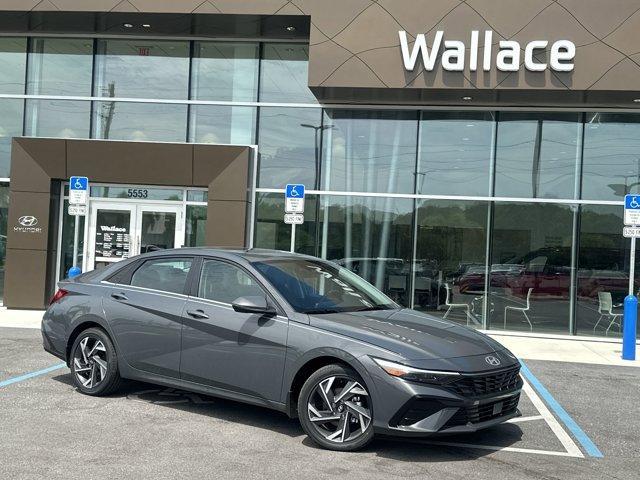 new 2025 Hyundai ELANTRA HEV car, priced at $30,633