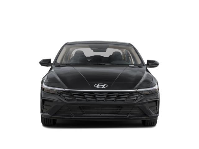 new 2025 Hyundai Elantra car, priced at $27,730