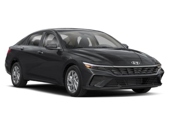 new 2025 Hyundai Elantra car, priced at $27,730