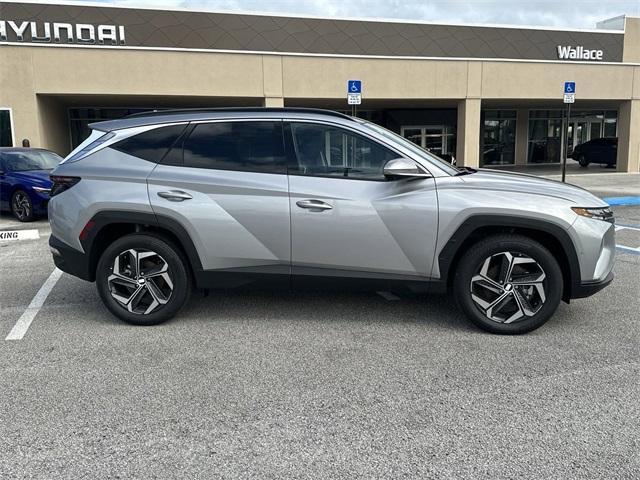 new 2024 Hyundai Tucson Hybrid car, priced at $38,590