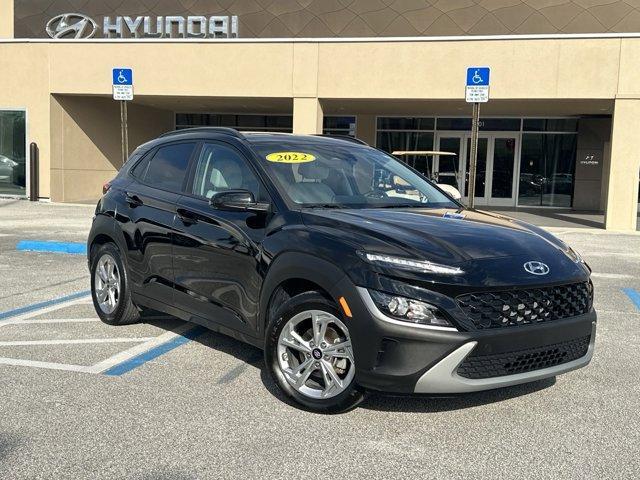 used 2022 Hyundai Kona car, priced at $18,777