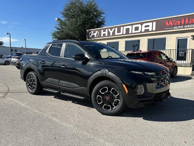 new 2024 Hyundai Santa Cruz car, priced at $37,535