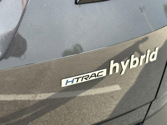 new 2025 Hyundai TUCSON Hybrid car, priced at $37,217