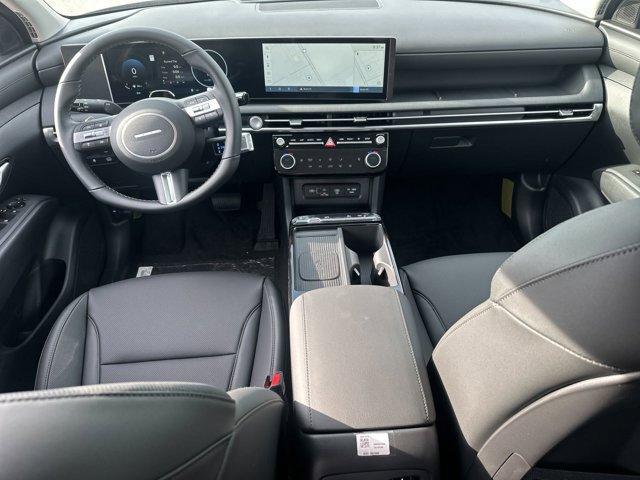 new 2025 Hyundai TUCSON Hybrid car, priced at $37,217