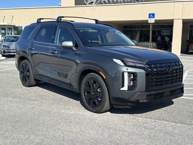 new 2025 Hyundai Palisade car, priced at $44,786