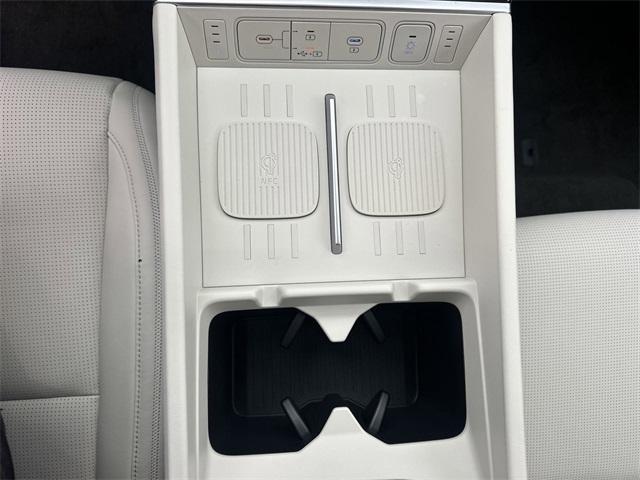 new 2025 Hyundai Santa Fe car, priced at $48,879