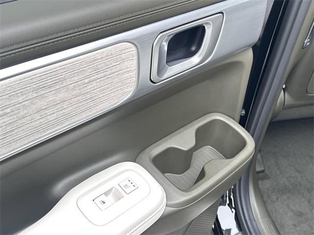 new 2025 Hyundai Santa Fe car, priced at $48,879