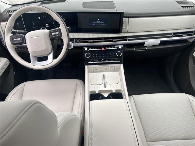new 2025 Hyundai Santa Fe car, priced at $48,879
