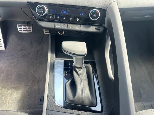 new 2025 Hyundai Elantra car, priced at $24,885