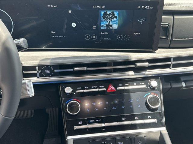 new 2025 Hyundai SANTA FE HEV car, priced at $45,531
