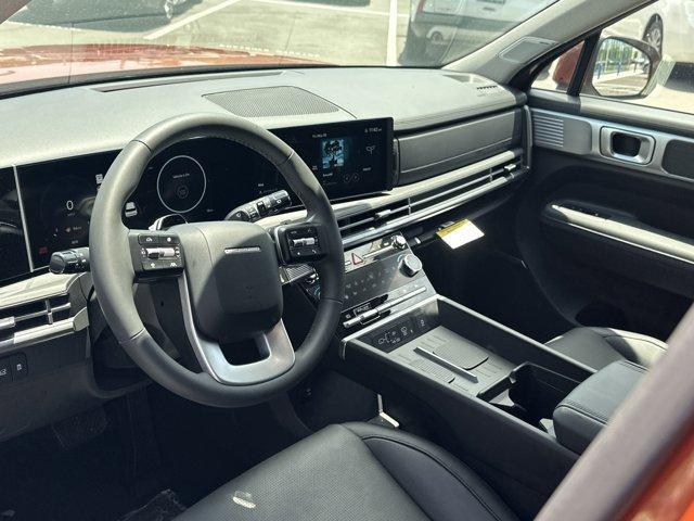 new 2025 Hyundai SANTA FE HEV car, priced at $45,531