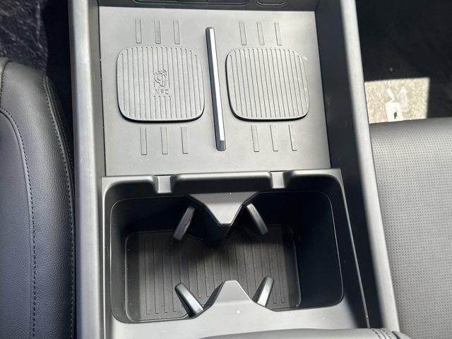 new 2025 Hyundai SANTA FE HEV car, priced at $45,531