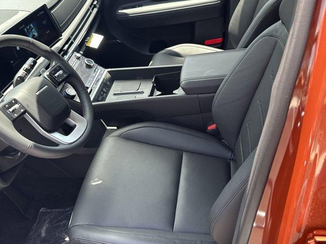 new 2025 Hyundai SANTA FE HEV car, priced at $45,531