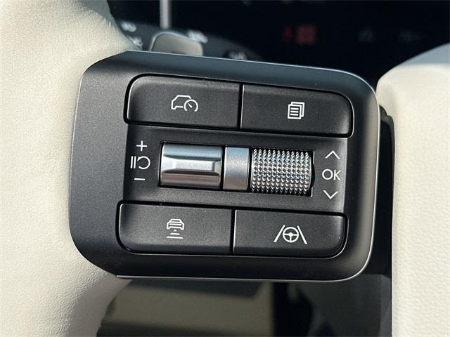 new 2025 Hyundai Santa Fe car, priced at $47,792