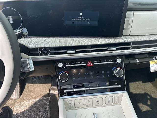 new 2025 Hyundai Santa Fe car, priced at $47,792