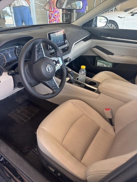 used 2022 Nissan Altima car, priced at $22,995