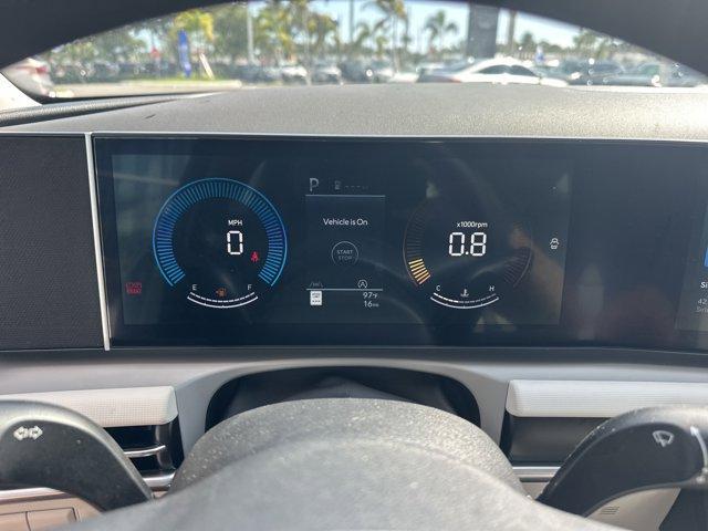 new 2025 Hyundai Tucson car, priced at $30,261