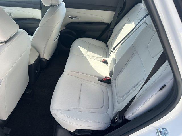 new 2025 Hyundai Tucson car, priced at $30,261