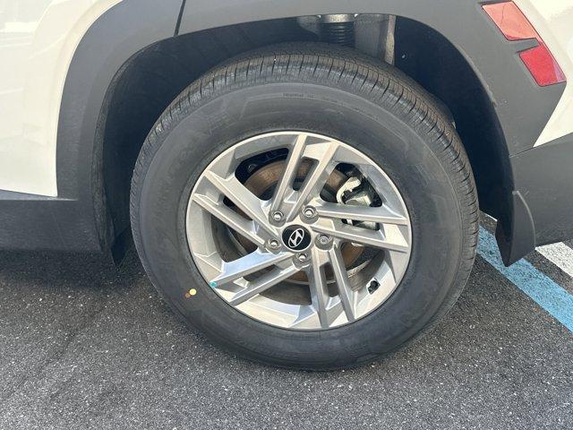 new 2025 Hyundai Tucson car, priced at $30,261
