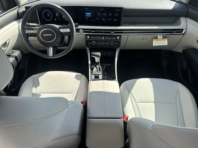 new 2025 Hyundai Tucson car, priced at $30,261