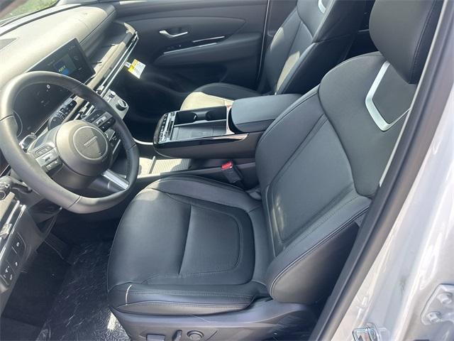 new 2025 Hyundai Tucson car, priced at $39,633