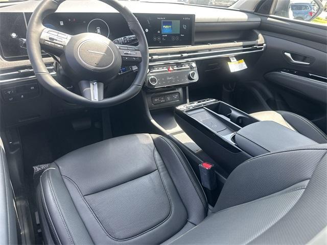 new 2025 Hyundai Tucson car, priced at $39,633