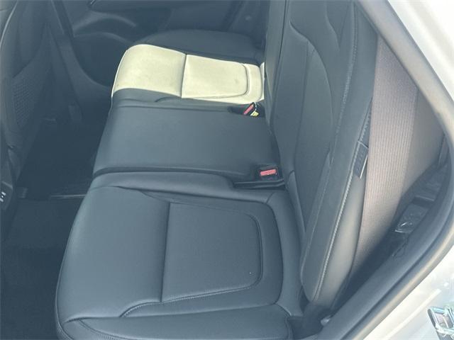 new 2025 Hyundai Tucson car, priced at $39,633