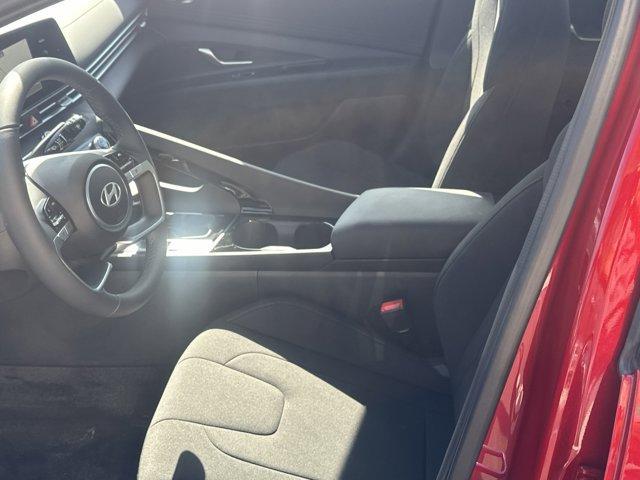 new 2025 Hyundai Elantra car, priced at $28,110