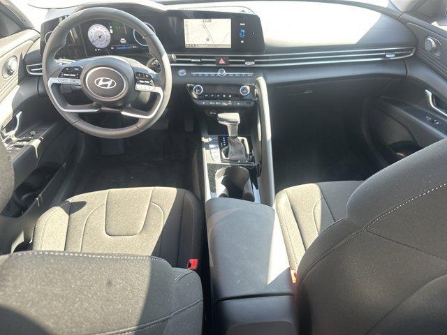 new 2025 Hyundai Elantra car, priced at $28,110