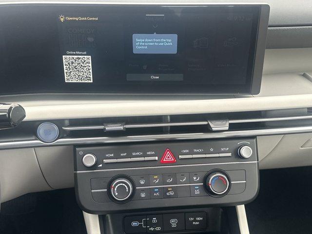 new 2025 Hyundai Tucson car, priced at $29,733
