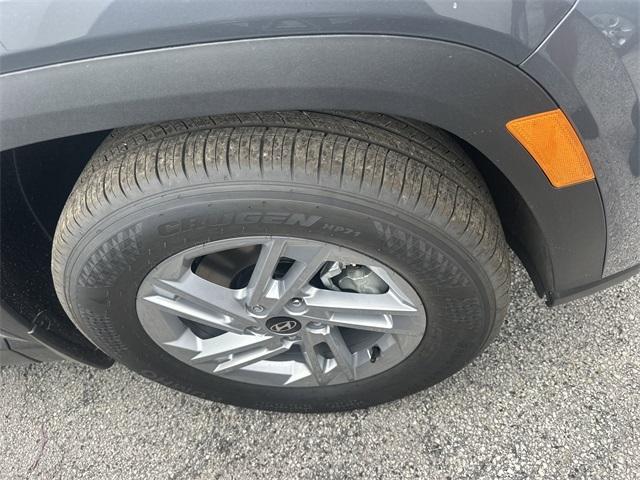 new 2025 Hyundai Tucson car, priced at $29,733