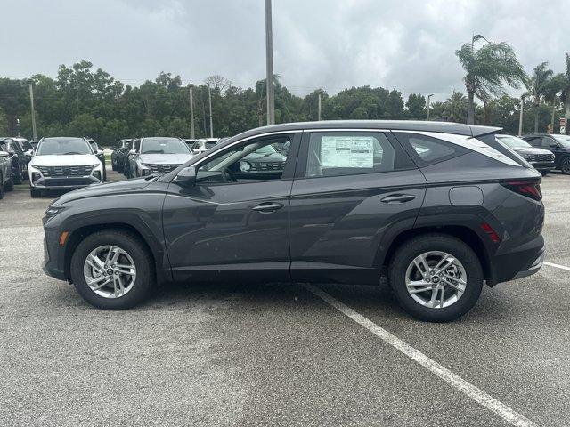 new 2025 Hyundai Tucson car, priced at $29,733