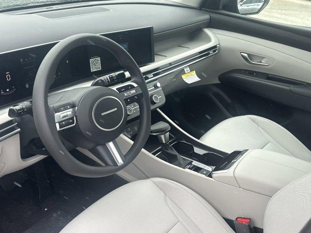 new 2025 Hyundai Tucson car, priced at $29,733