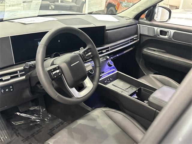 new 2025 Hyundai Santa Fe car, priced at $42,277