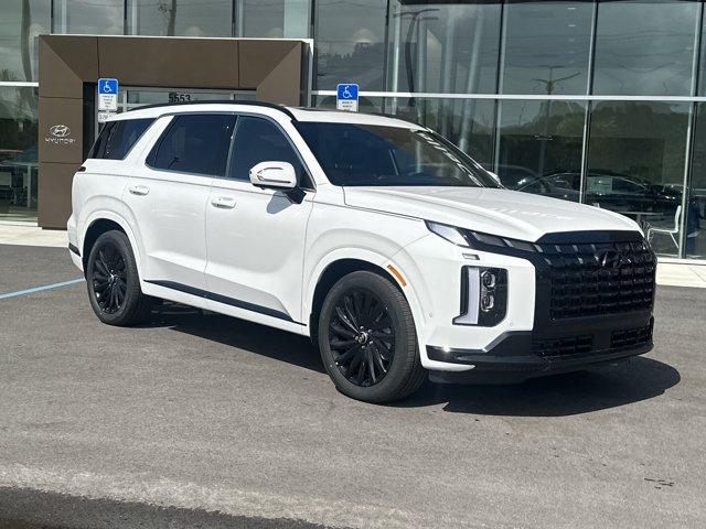 new 2025 Hyundai Palisade car, priced at $54,823