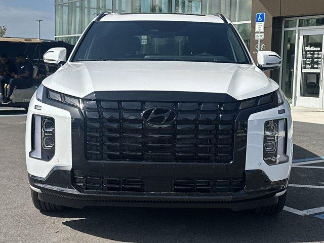 new 2025 Hyundai Palisade car, priced at $54,823