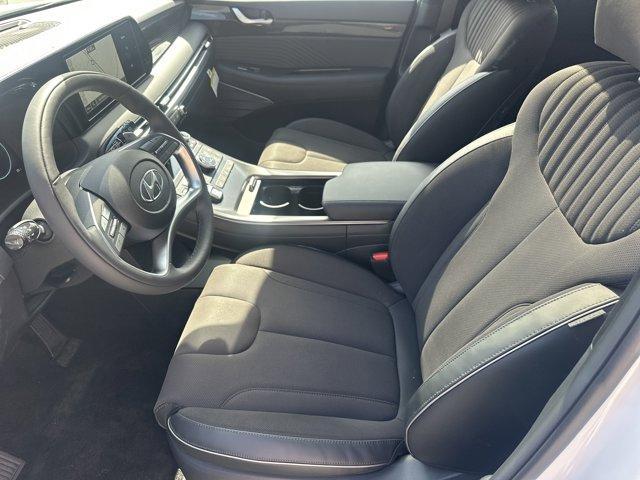 new 2025 Hyundai Palisade car, priced at $54,823