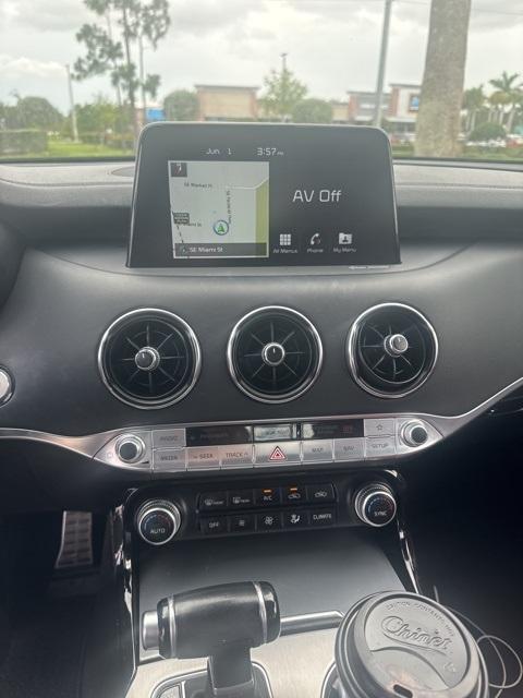 used 2018 Kia Stinger car, priced at $22,995