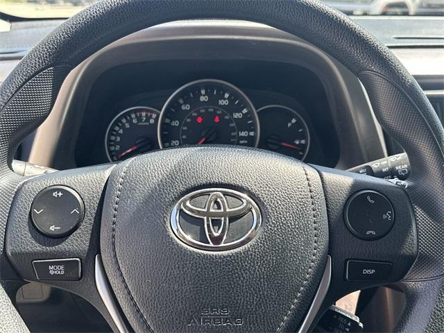 used 2016 Toyota RAV4 car, priced at $19,589