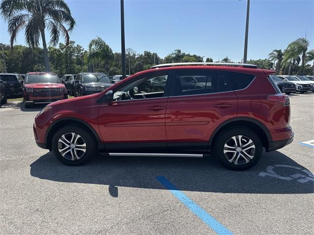 used 2016 Toyota RAV4 car, priced at $19,589