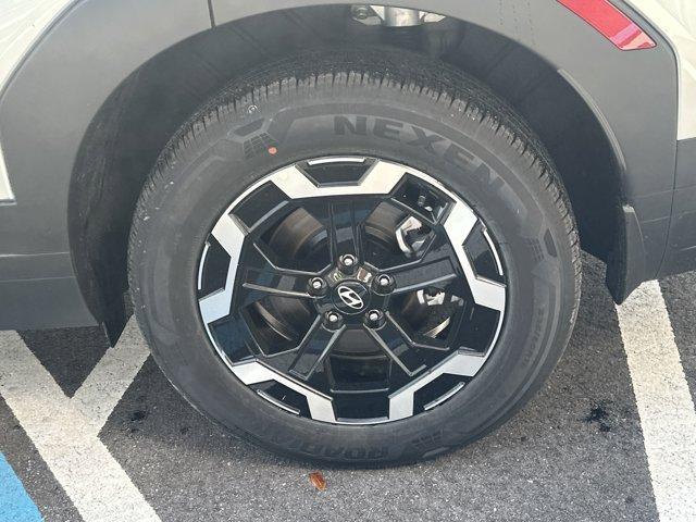 new 2025 Hyundai Santa Fe car