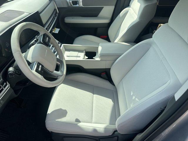 new 2025 Hyundai Santa Fe car