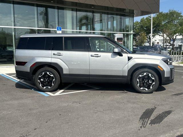 new 2025 Hyundai Santa Fe car
