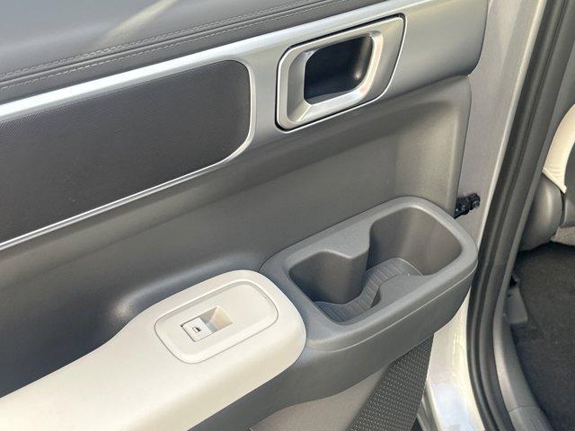 new 2025 Hyundai Santa Fe car