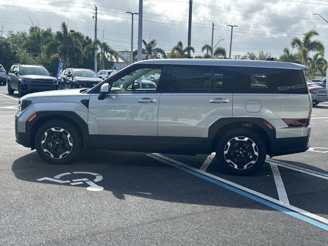 new 2025 Hyundai Santa Fe car