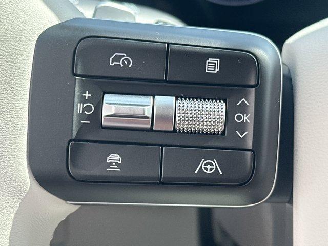 new 2025 Hyundai Santa Fe car