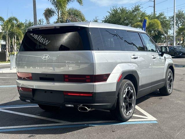 new 2025 Hyundai Santa Fe car