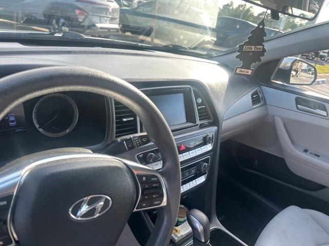 used 2018 Hyundai Sonata car, priced at $15,579