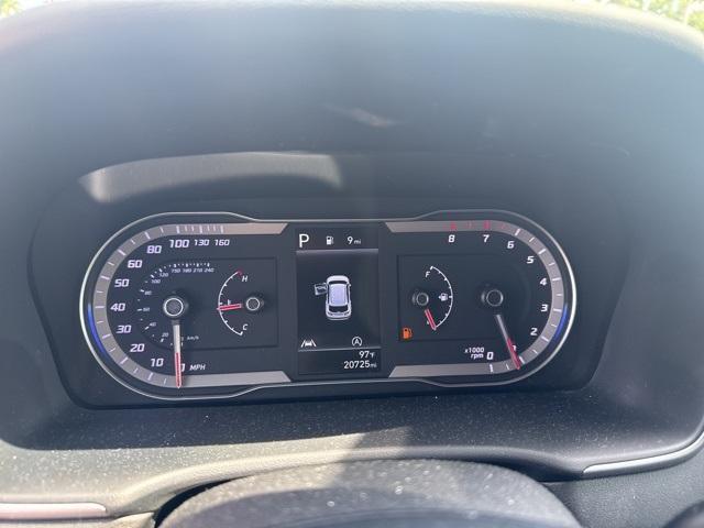 used 2022 Hyundai Tucson car, priced at $22,995