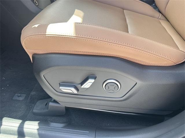 new 2026 Hyundai SANTA FE HEV car, priced at $49,740